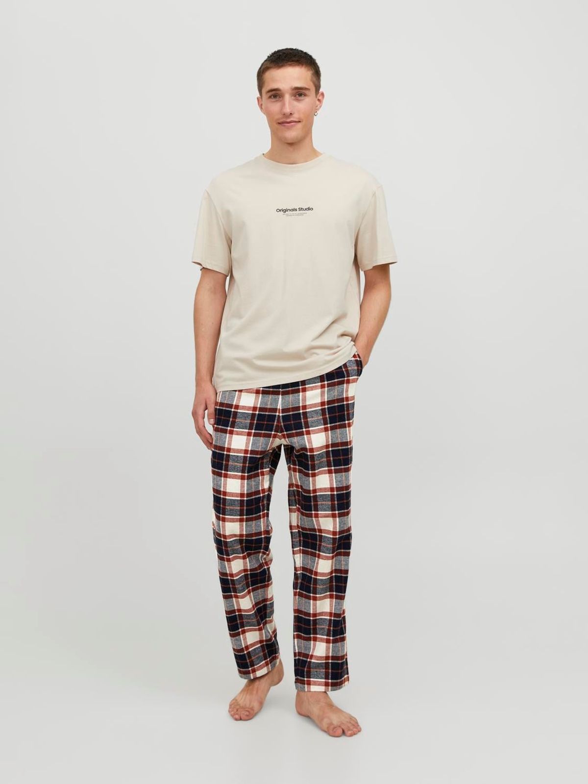 Jack & Jones - PYJAMASBUKS