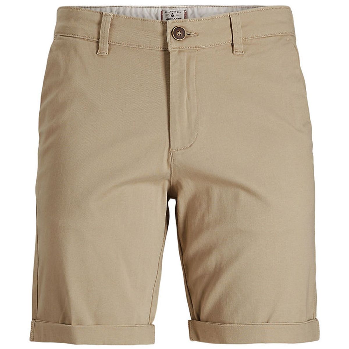 Jack & Jones Shorts - JpstDavid - Crockery