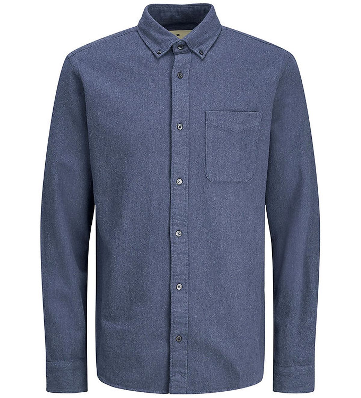 Jack & Jones Skjorte - JprBlubrook - Sargasso Sea