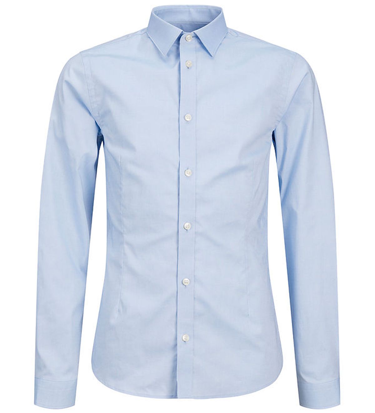 Jack & Jones Skjorte - JPRParma - Noos - Cashmere Blue