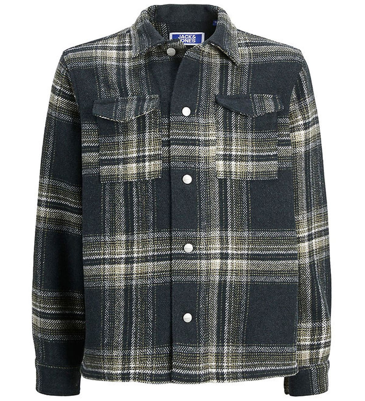 Jack & Jones Skjorte - Overshirt - JorVesterbro - Forest River