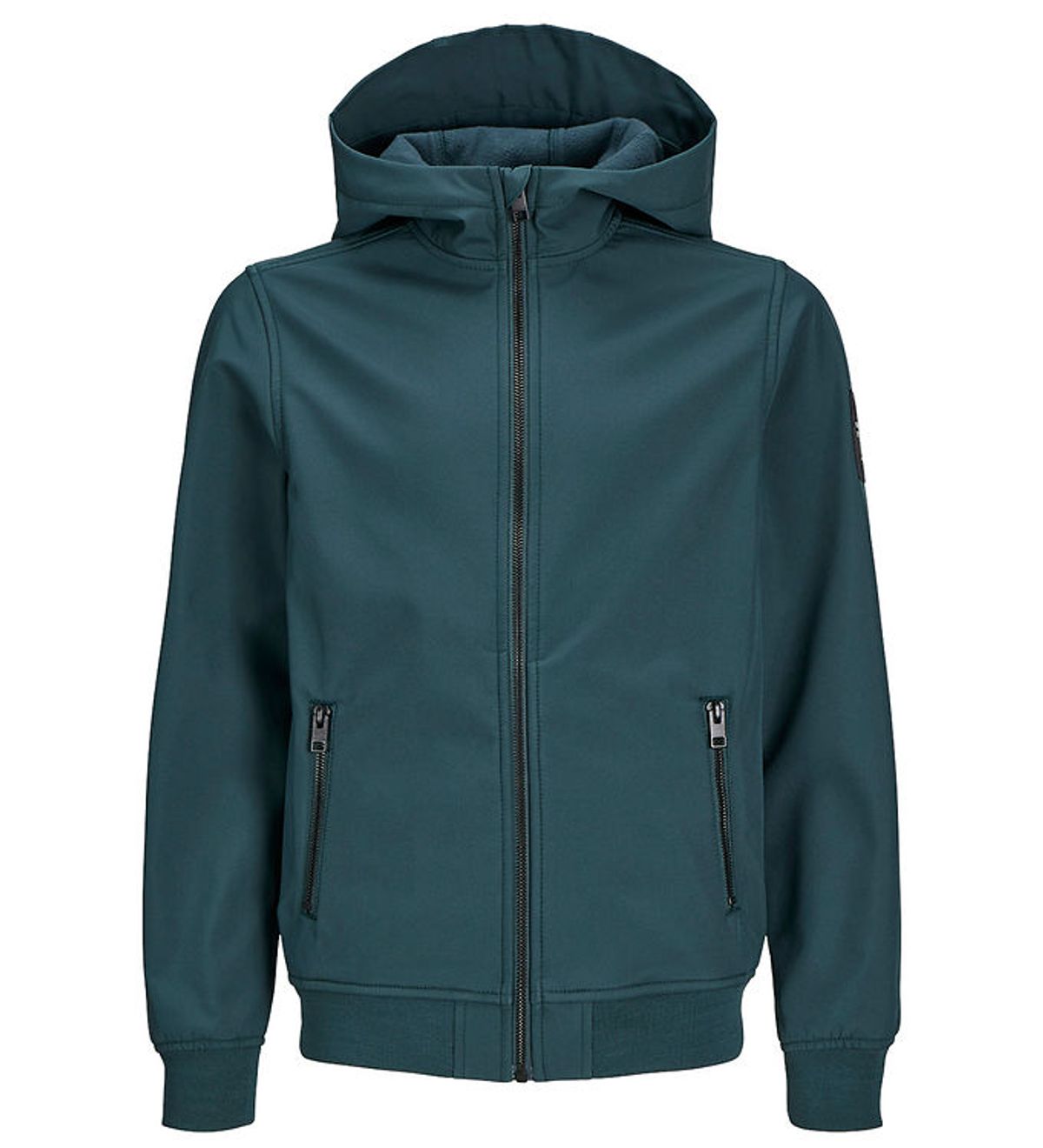 Jack & Jones Softshelljakke - Noos - JJEBasic - Magical Forest