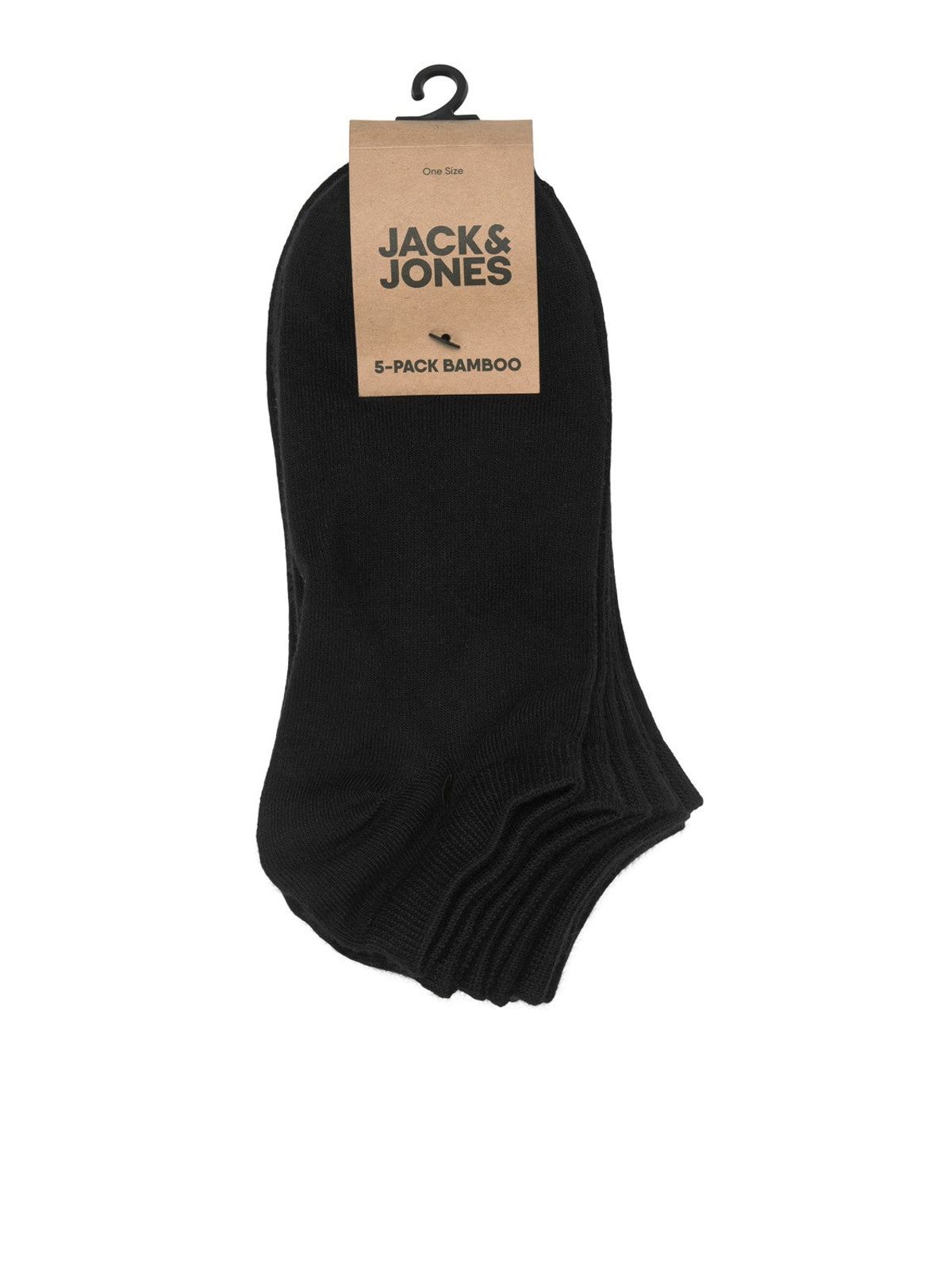 Jack & Jones - SOKKER FOOTIES PACK