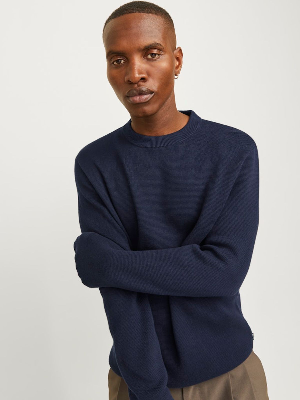 Jack & Jones - STRIK MERINO ULD