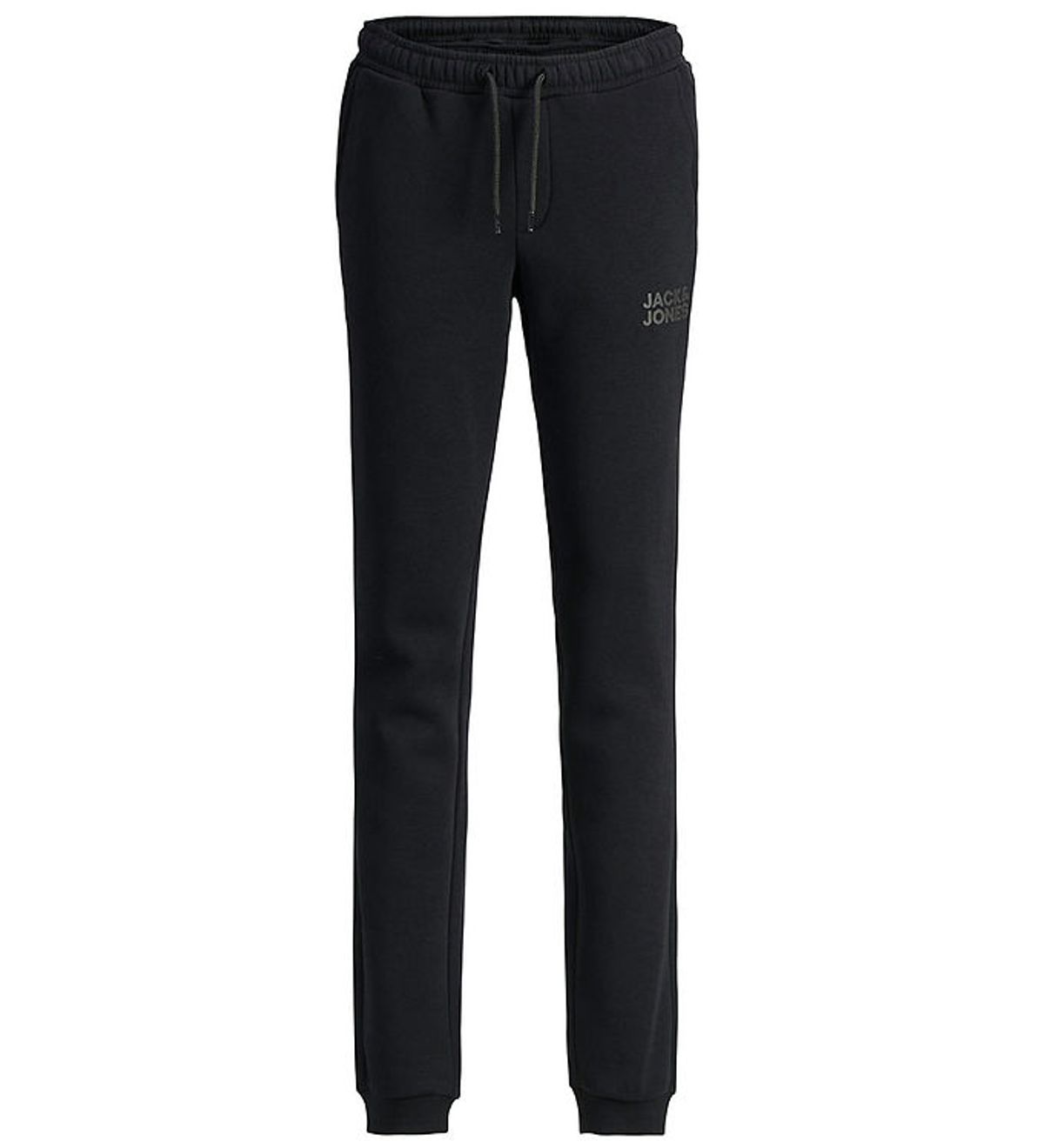 Jack & Jones Sweatpants - Noos - JpstGordon - Black/Tonal