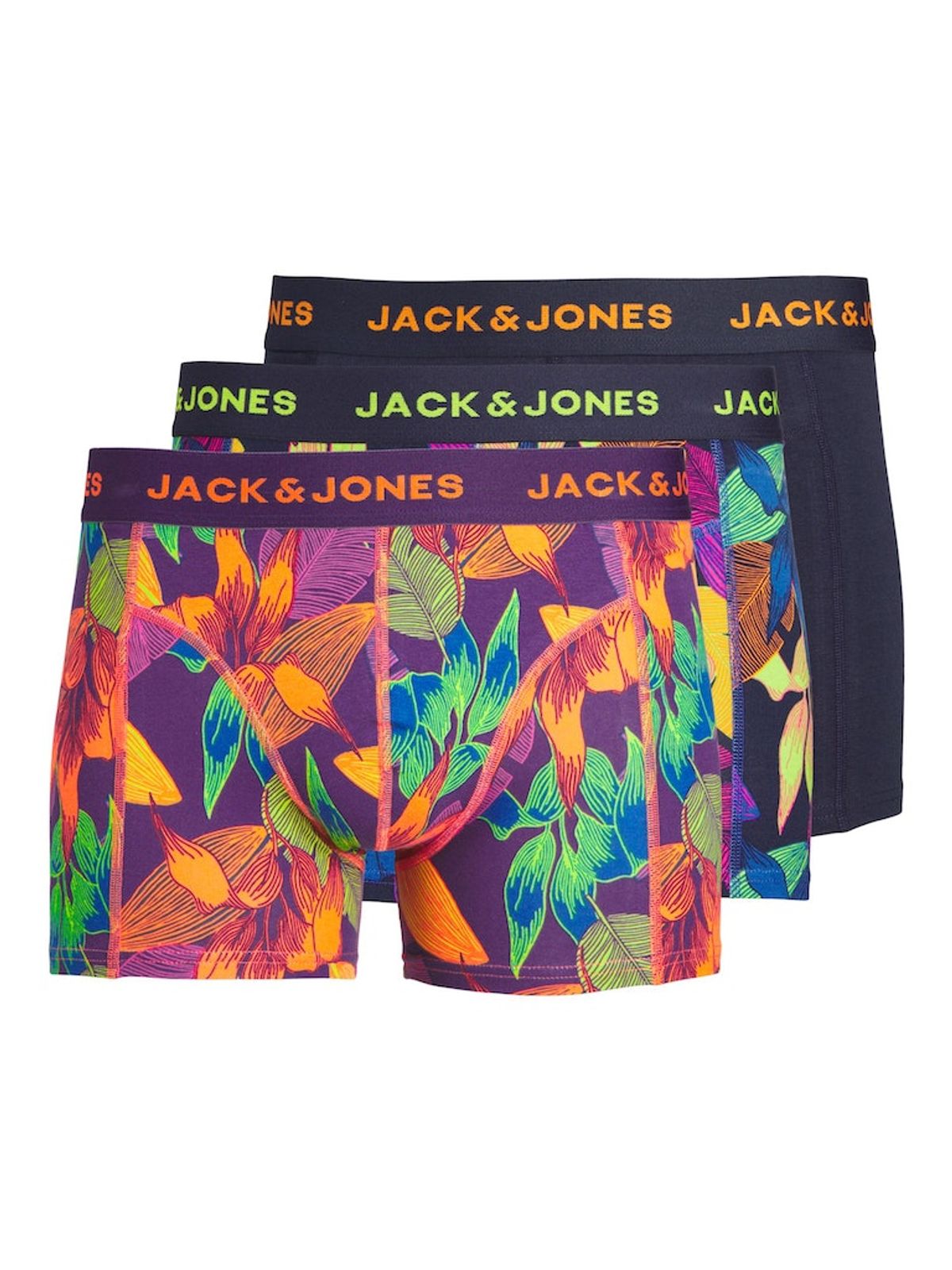 Jack & Jones - TIGHTS PACK