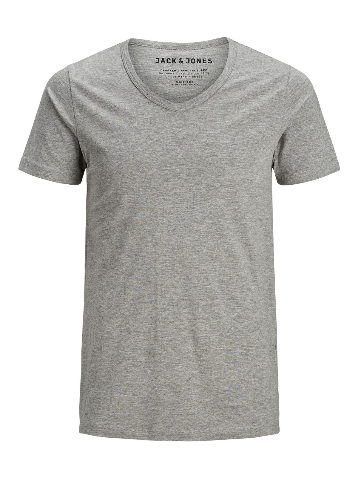 Jack & Jones V-hals T-shirt_2x-large