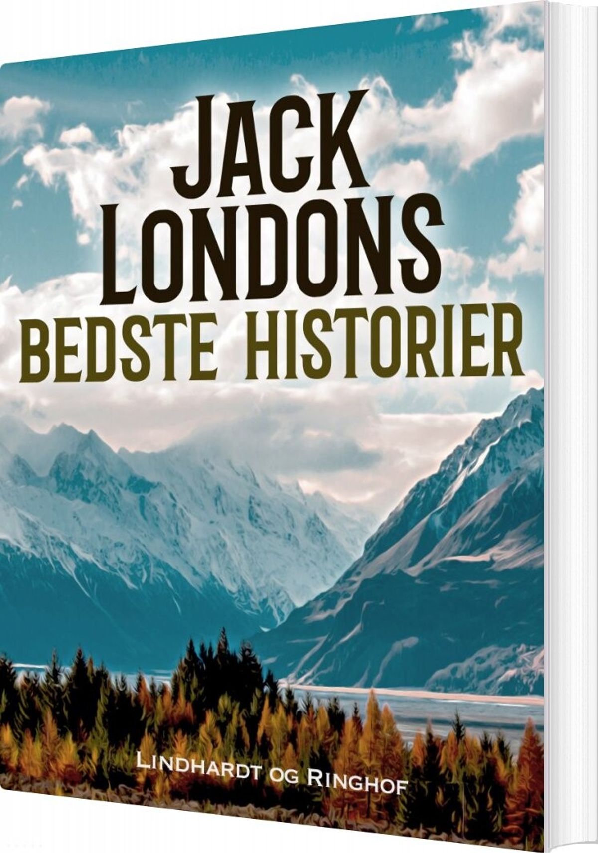 Jack Londons Bedste Historier - Jack London - Bog