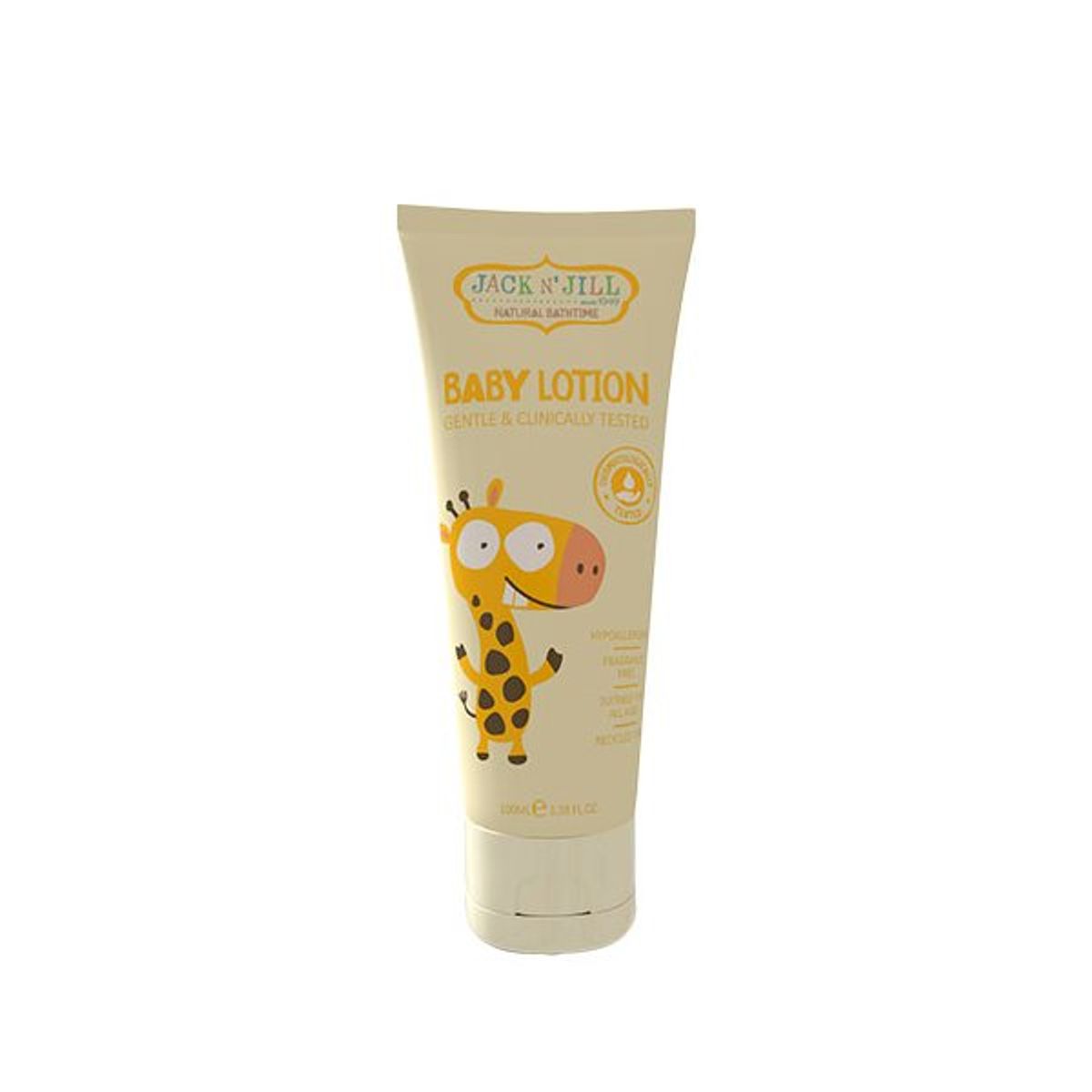 Jack N ´Jill Baby Lotion 100 ml. DATOVARE 11/2024