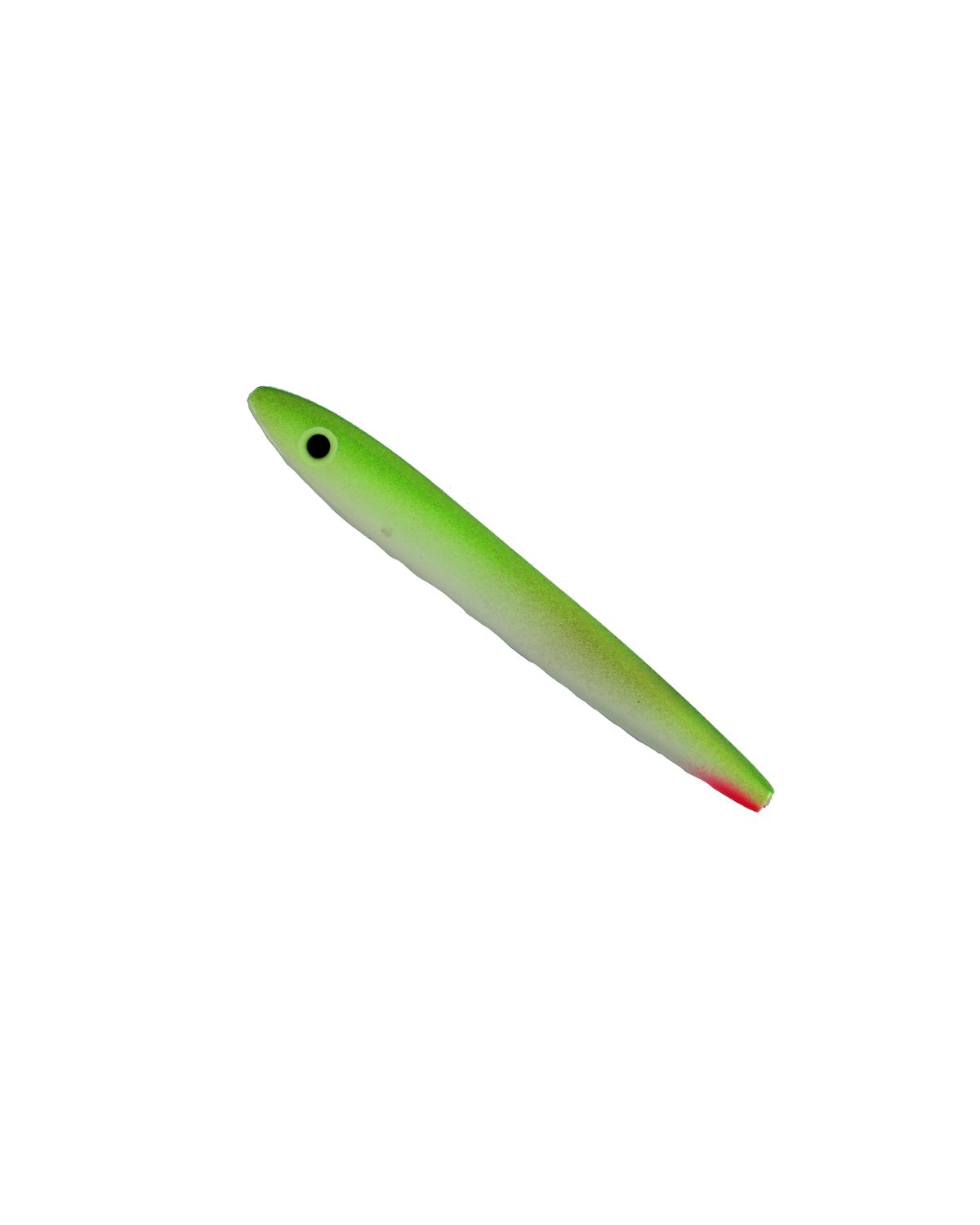 Jack Rapid Longshot Gennemløbs blink Longshot Fluo Green/White 19g