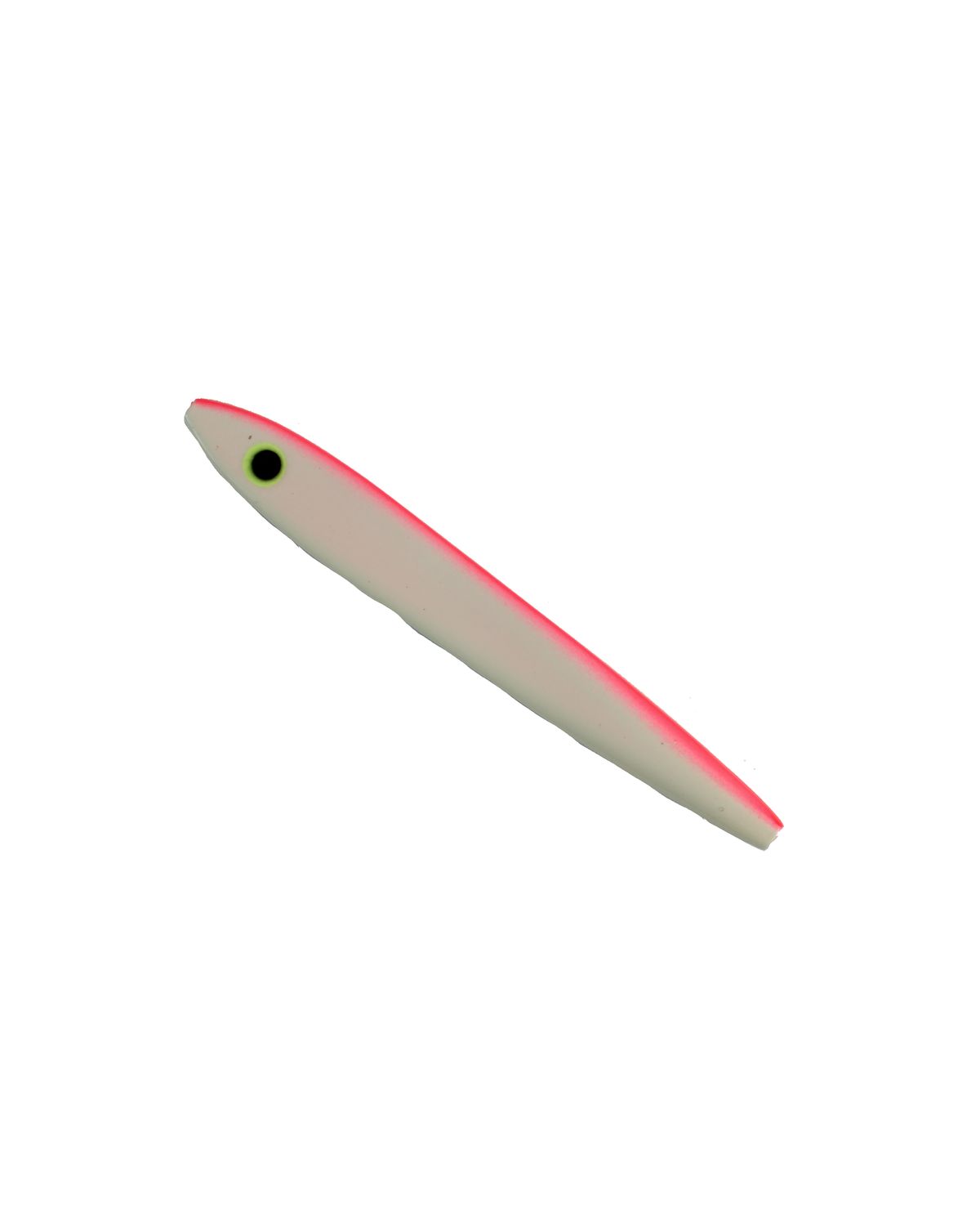 Jack Rapid Longshot Gennemløbs blink Longshot Fluo Pink/White 19g