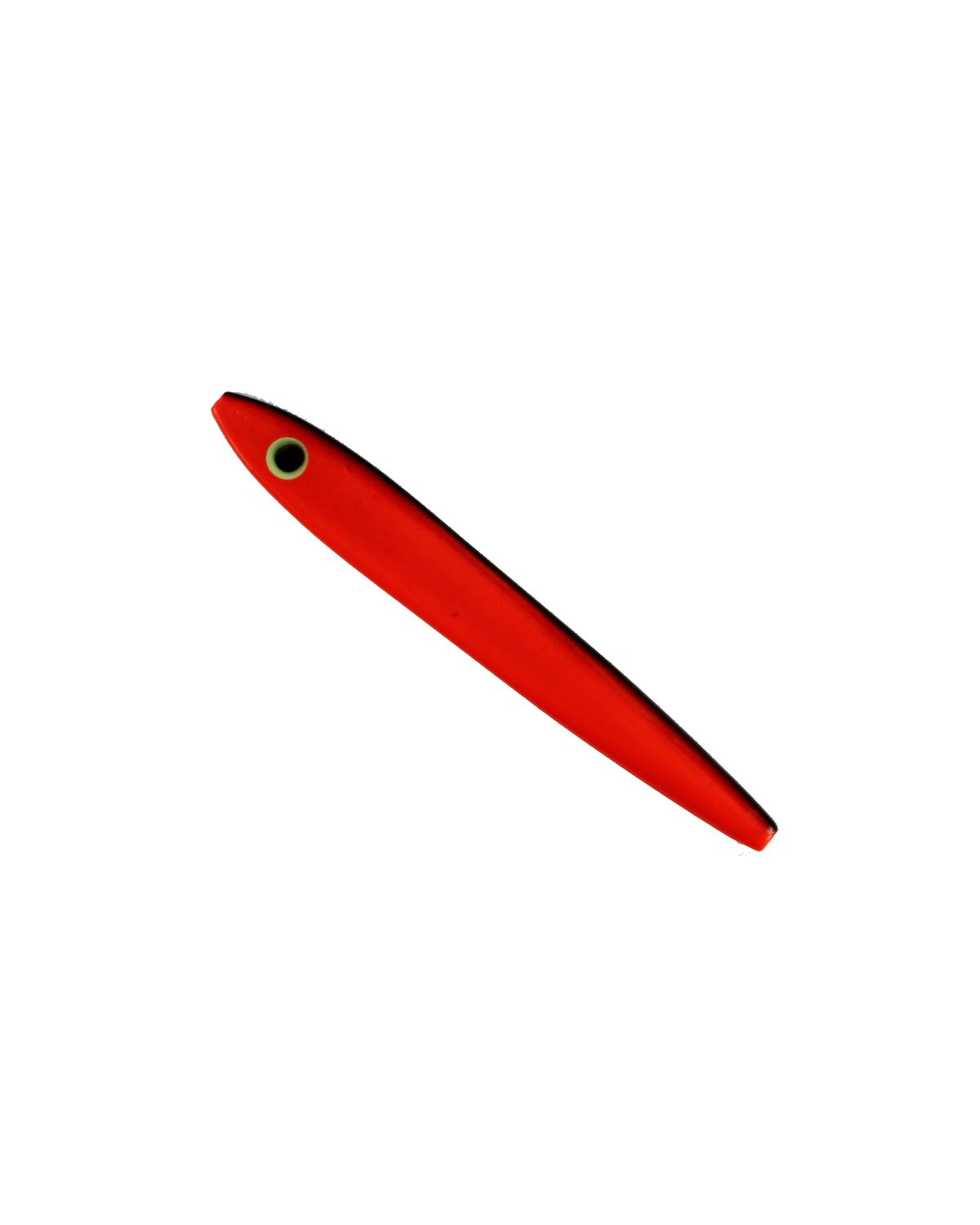 Jack Rapid Longshot Gennemløbs blink Longshot Fluo Red/Black 13g