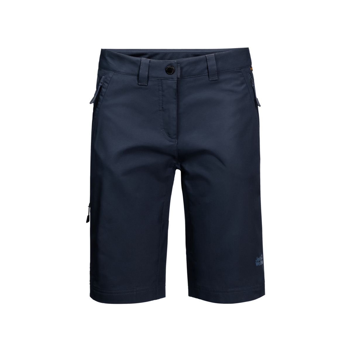 Jack Wolfskin Activate Track Shorts - Dame Str. 42 - Midnight blue