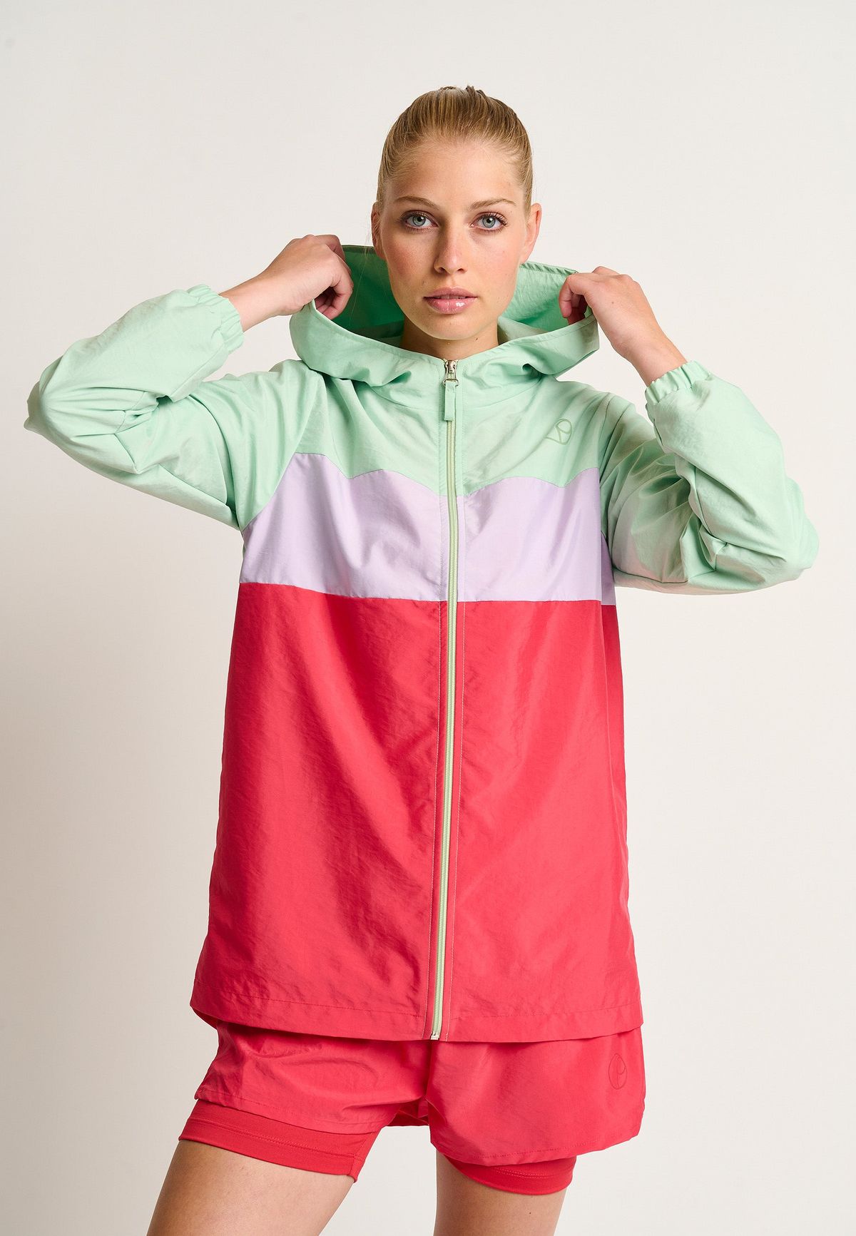 Jacket - Mint Green - L