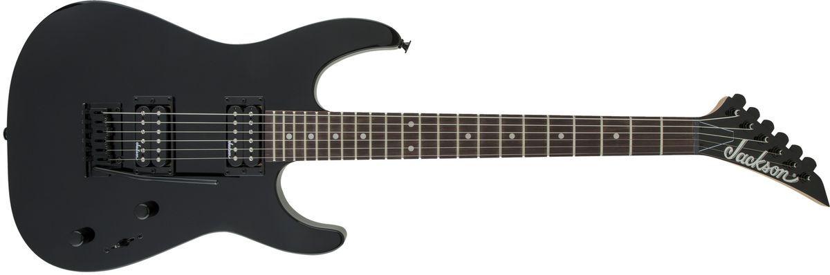 Jackson JS Series Dinky JS11 (Gloss Black)