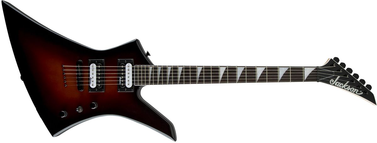 Jackson JS Series Kelly JS32T El-guitar (Viola Burst)