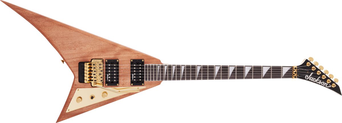 Jackson JS32 MAH Rhoads El-guitar (Natural)