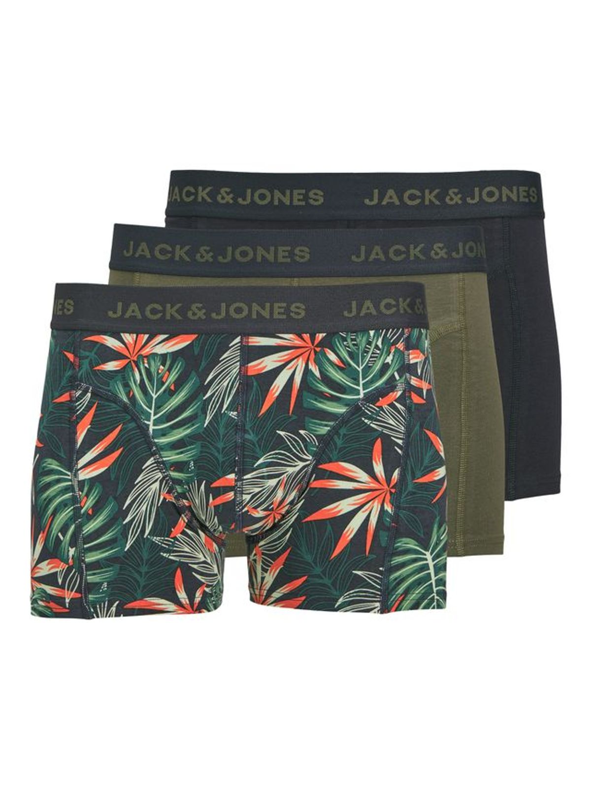 JACLOUI TRUNKS 3 PACK SN