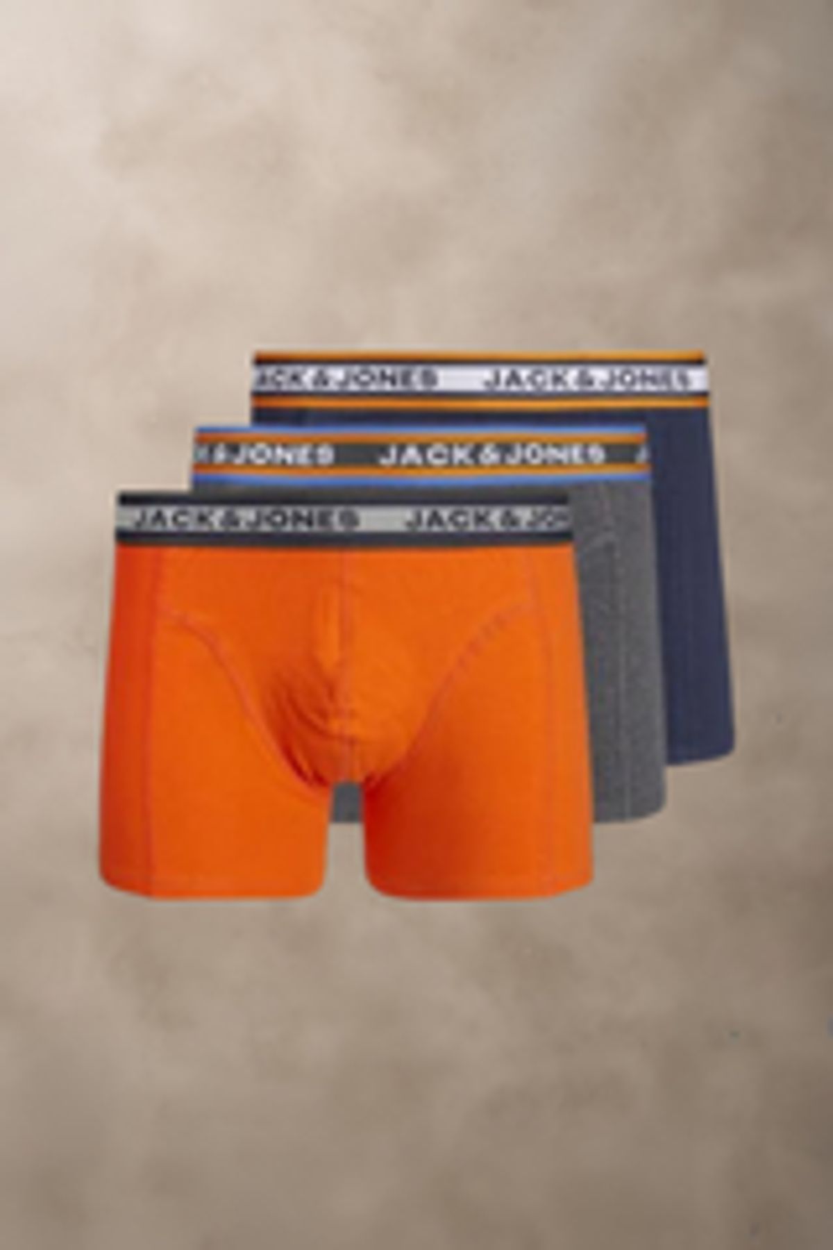 JACMYLE TRUNKS 3-PACK