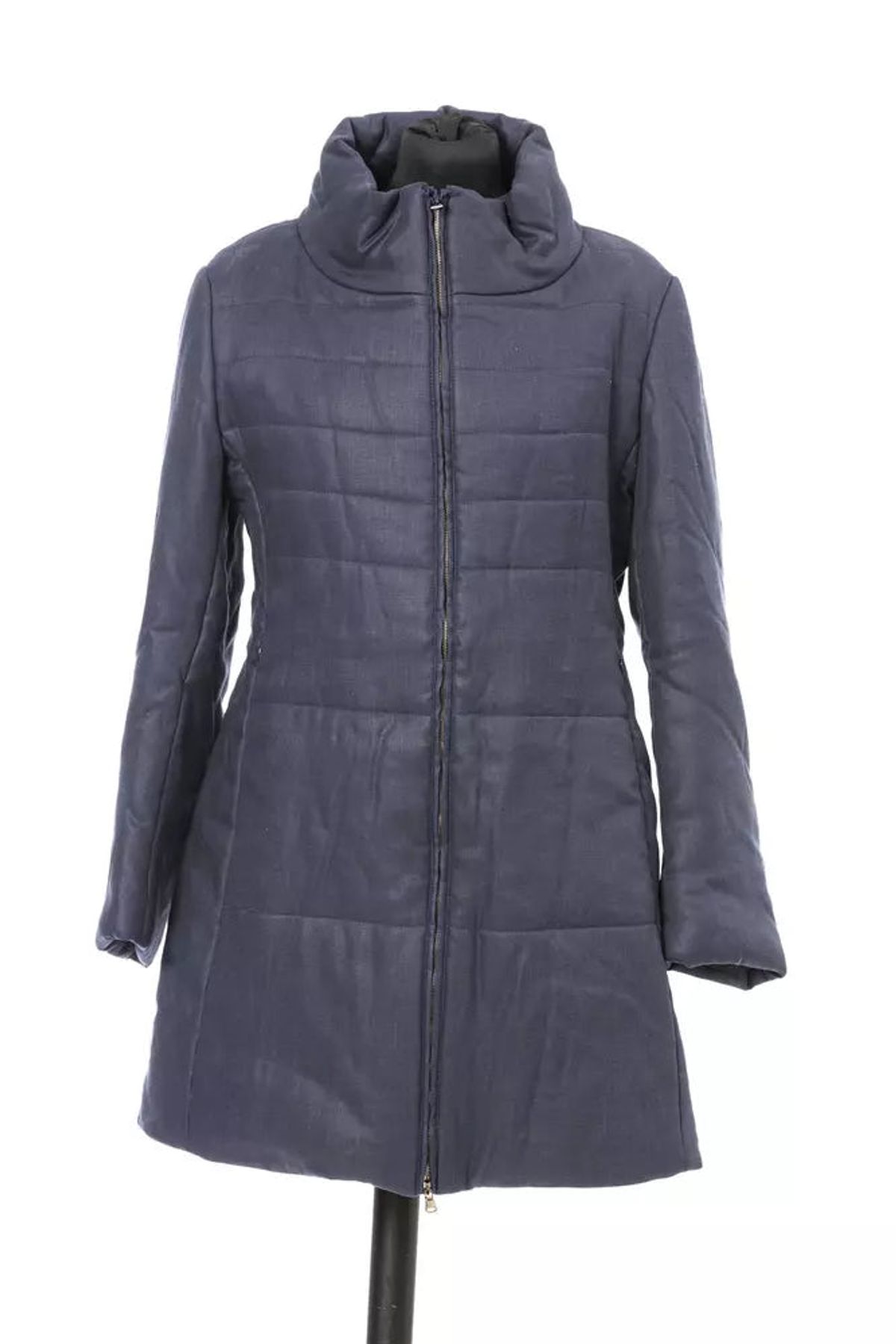 Jacob Cohen Blue Cotton Dame Jacket