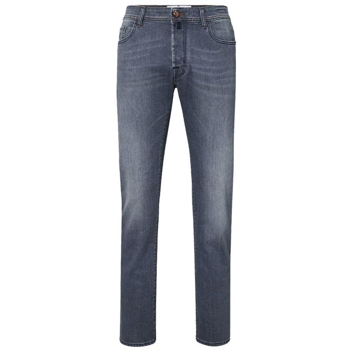 Jacob Cohen Blue Cotton Herre Jeans