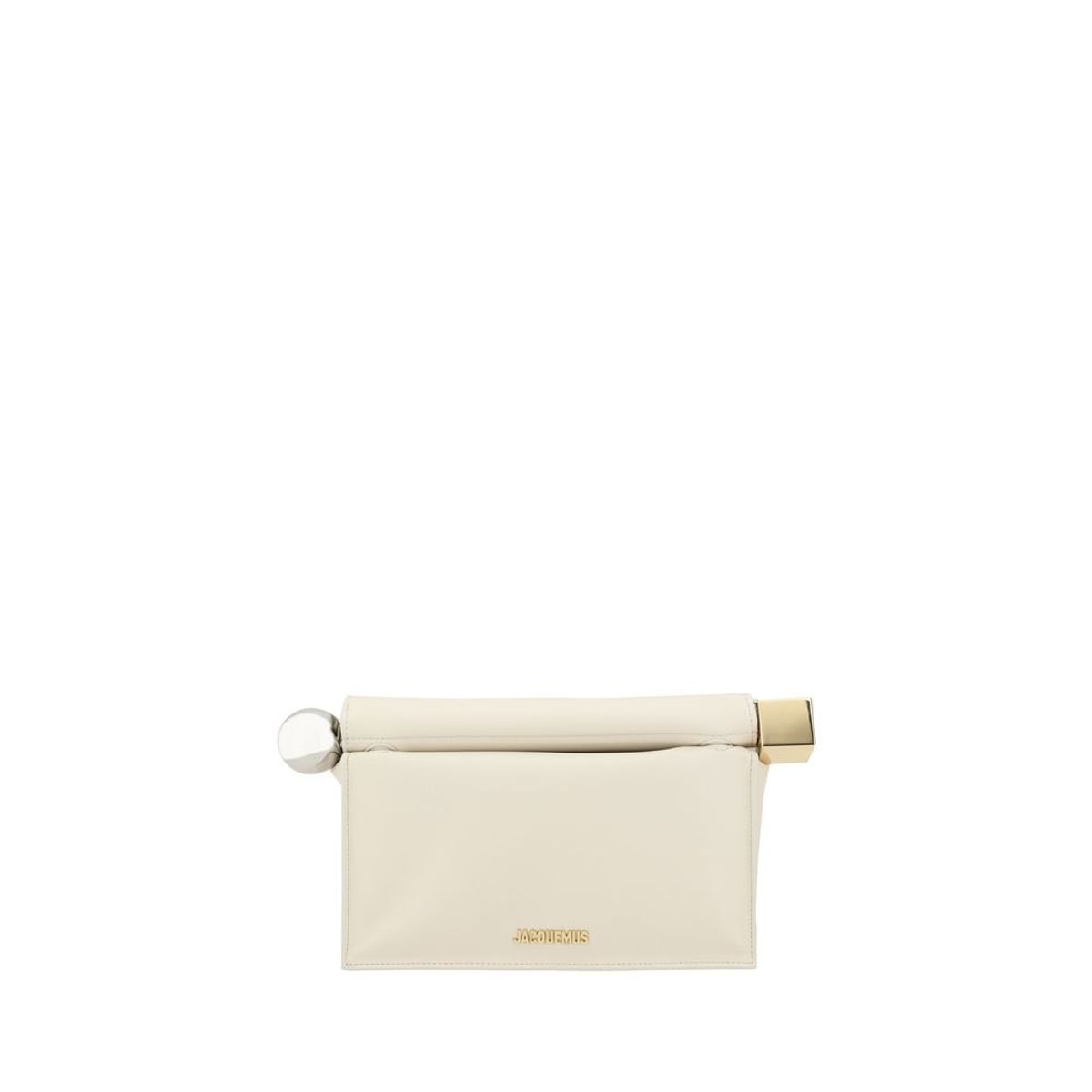 Jacquemus Clutch Bag La Petite Ronde Carré