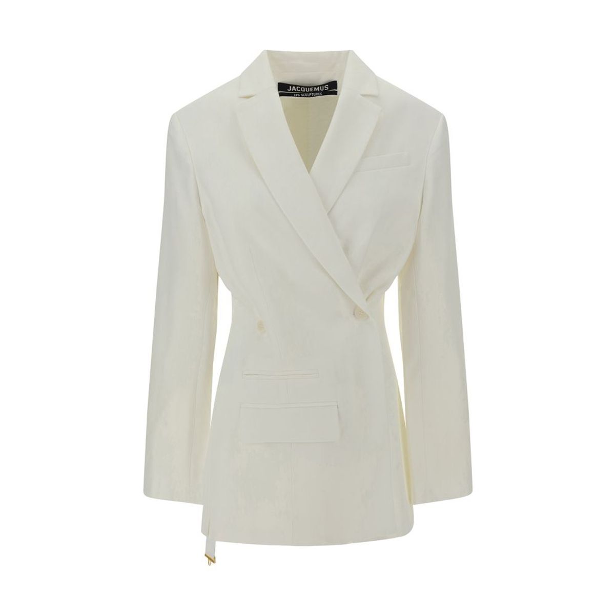 Jacquemus La Veste Tibau Blazer Jacket