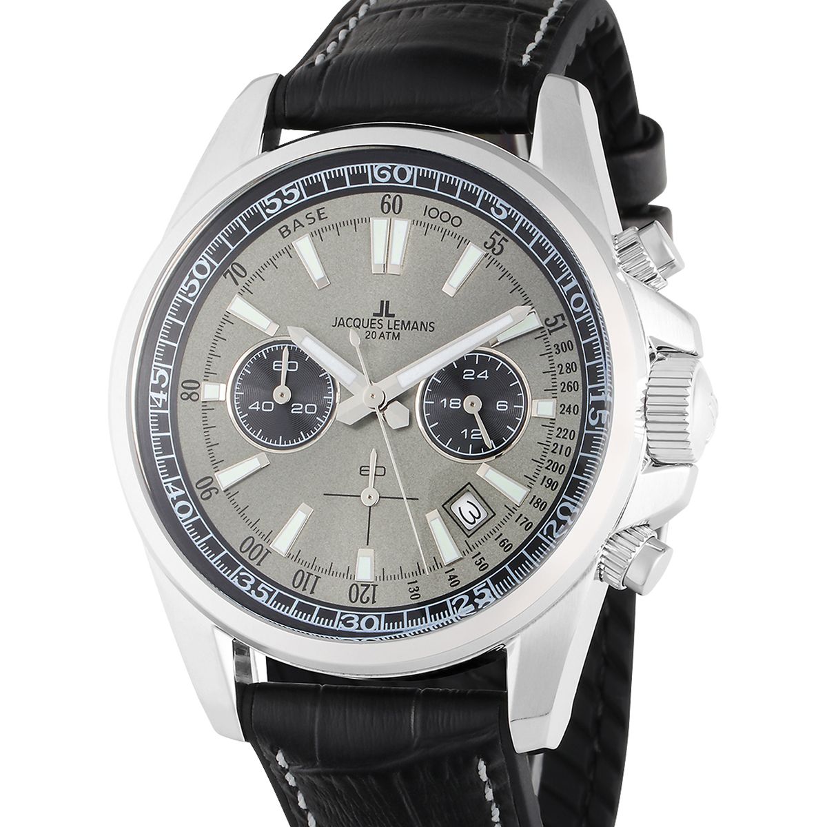 Jacques Lemans 1-2117Q Herreur Liverpool Chrono