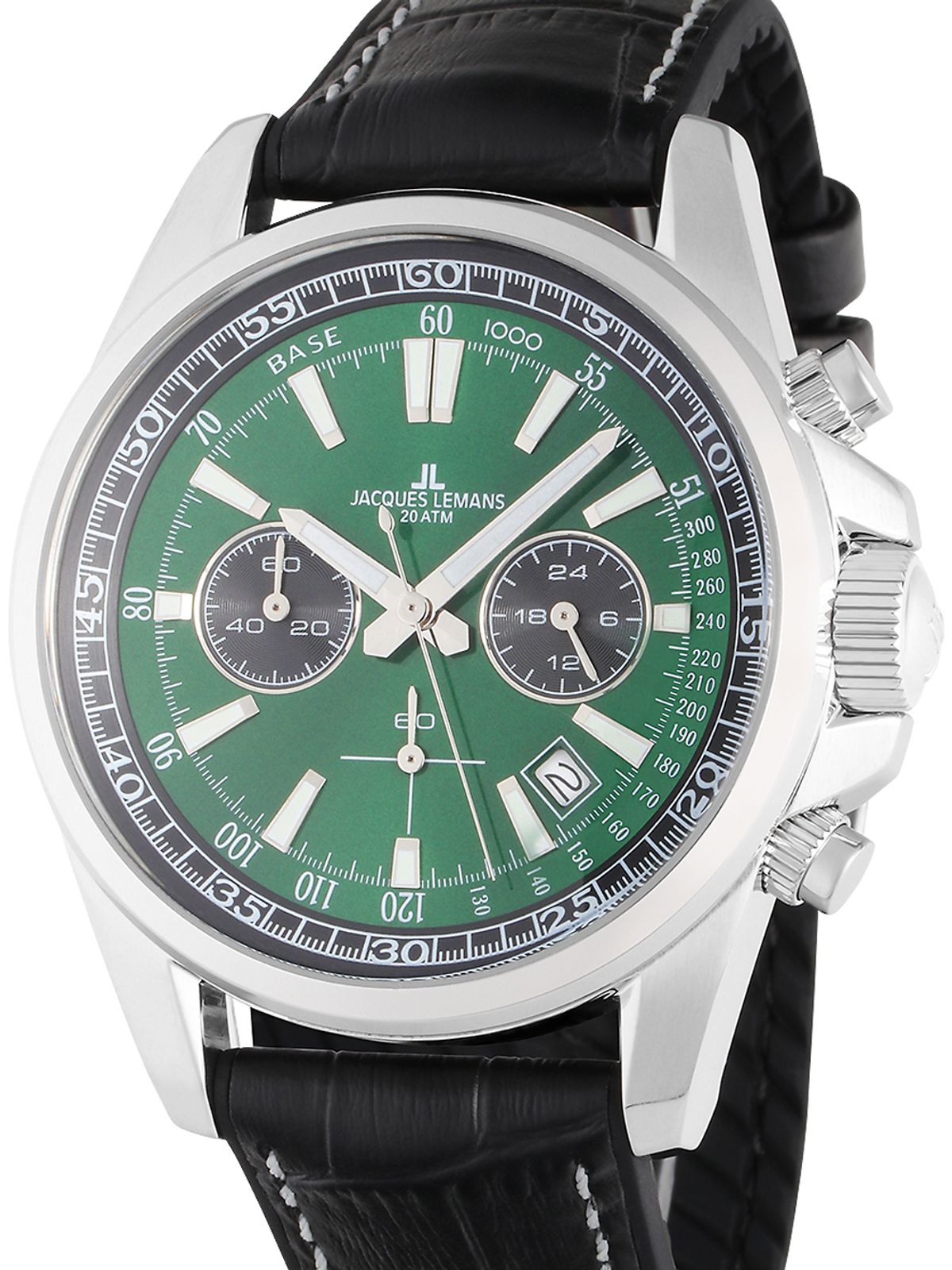 Jacques Lemans 1-2117T Herreur Liverpool Chrono