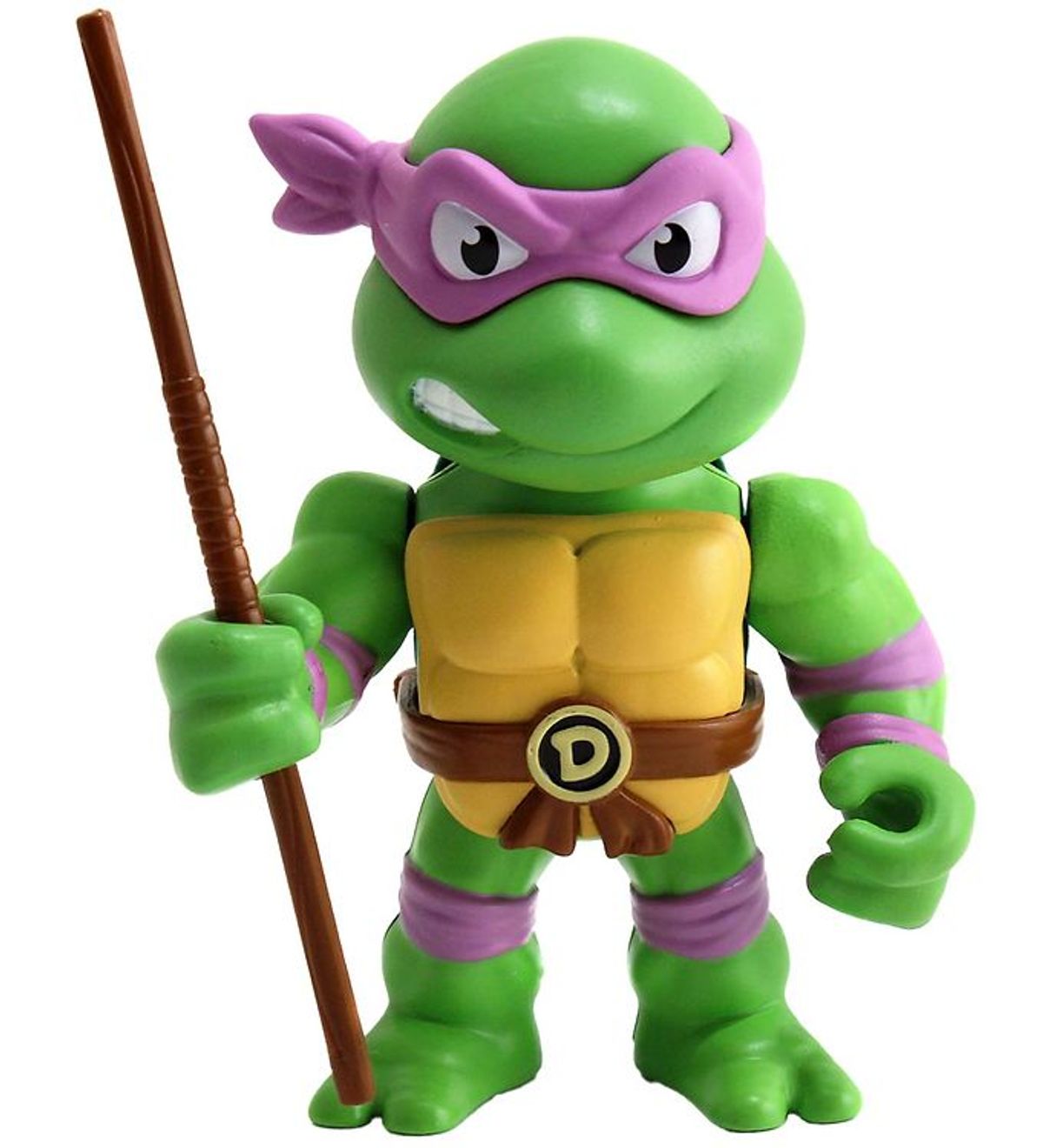 Jada Actionfigur - Teenage Mutant Ninja Turtles Donatello