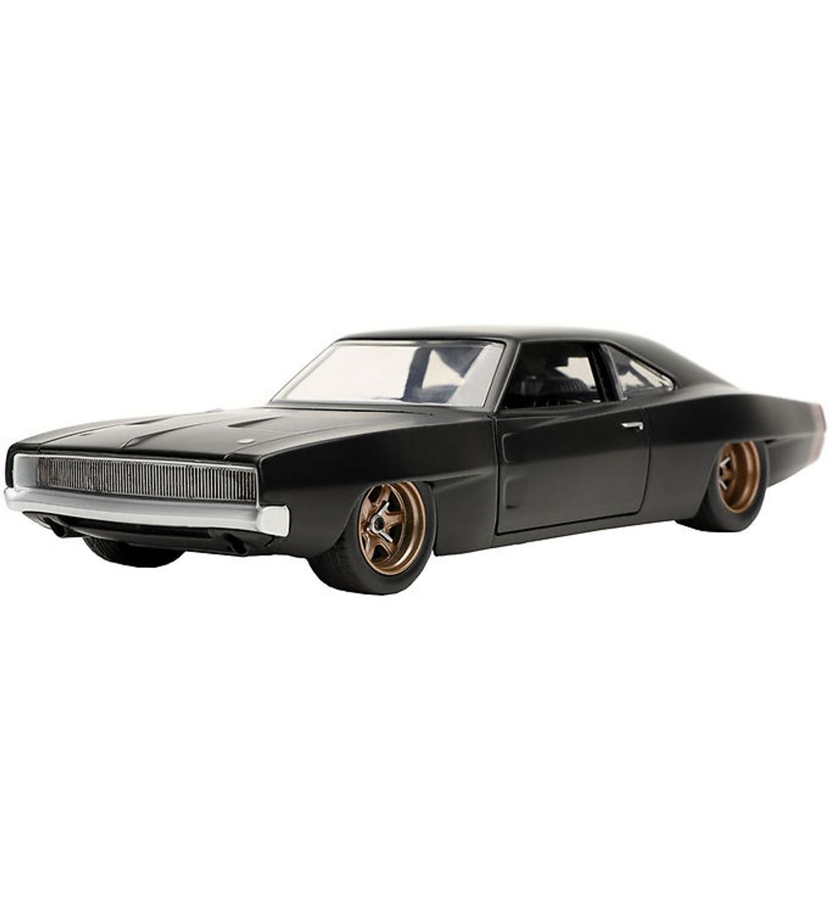 Jada Fjernstyret Bil - Fast&Furious - 1:24 - 1968 Dodge Charger