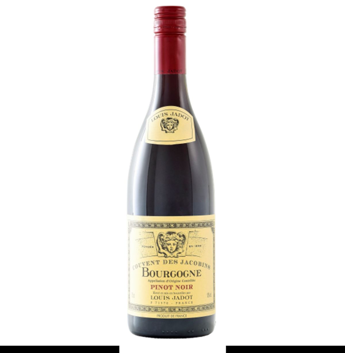 Jadot Bourgogne Rouge - Couvent des Jacobins 2021