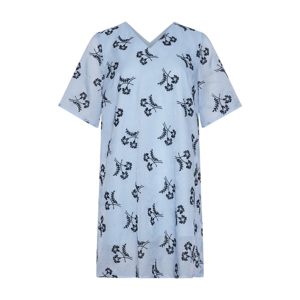 Jae Dress Light Blue M