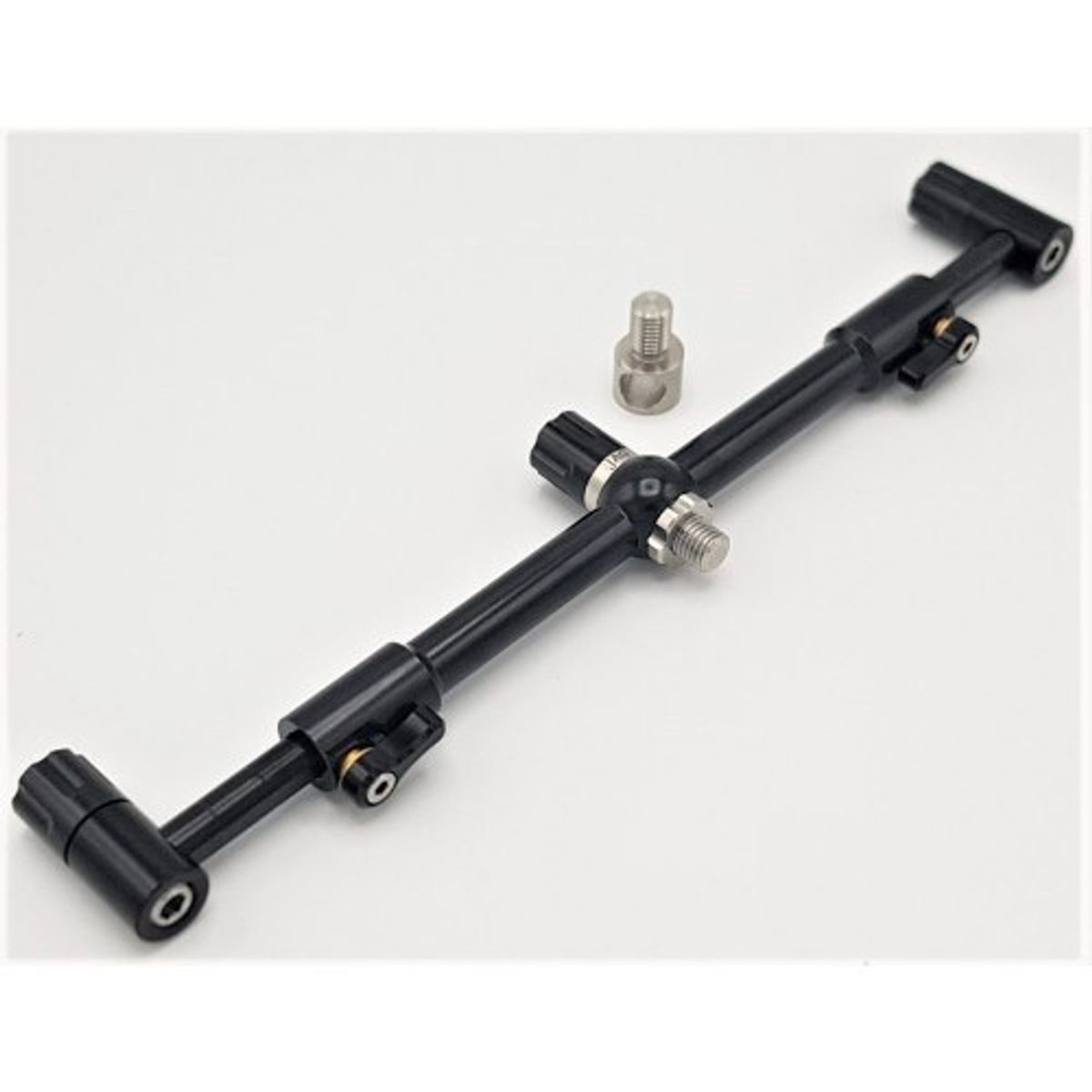 JAG 2Plus1 Front Adjustable Buzzbar Black