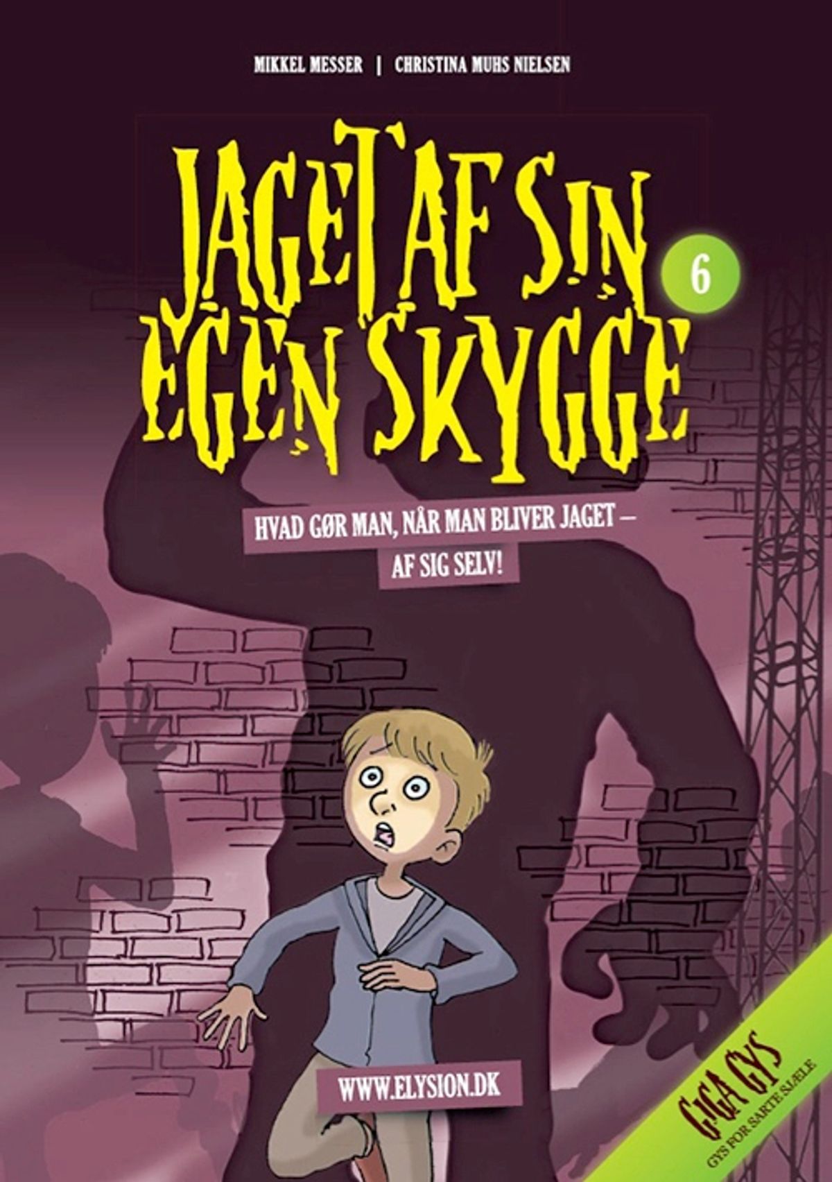 Jaget af sin egen skygge