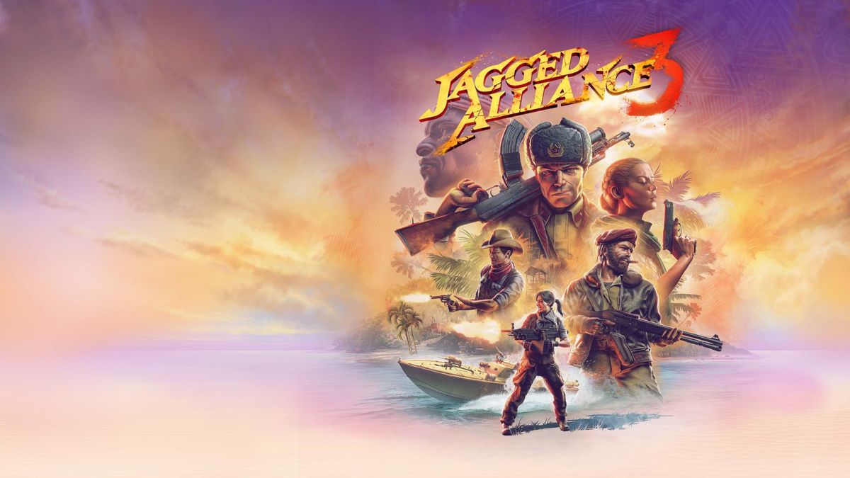 Jagged Alliance 3 Steam - Steam - EZGame.dk