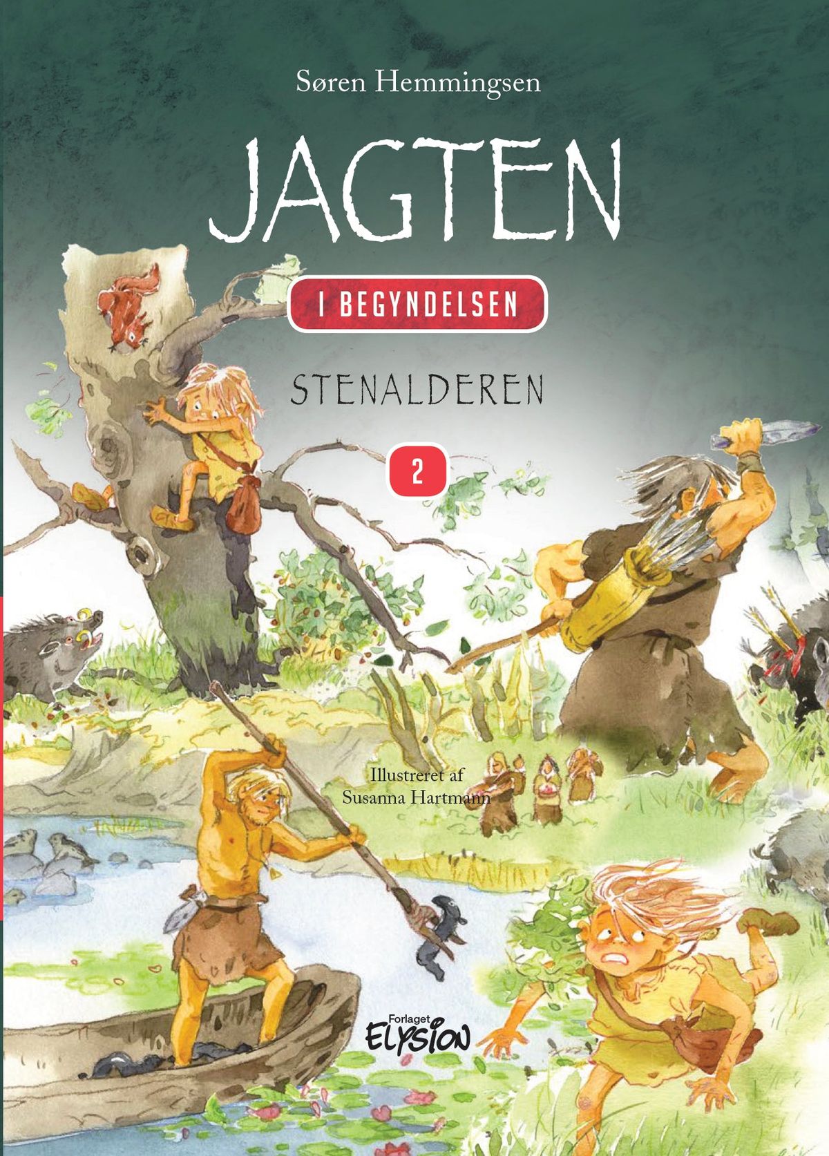 Jagten