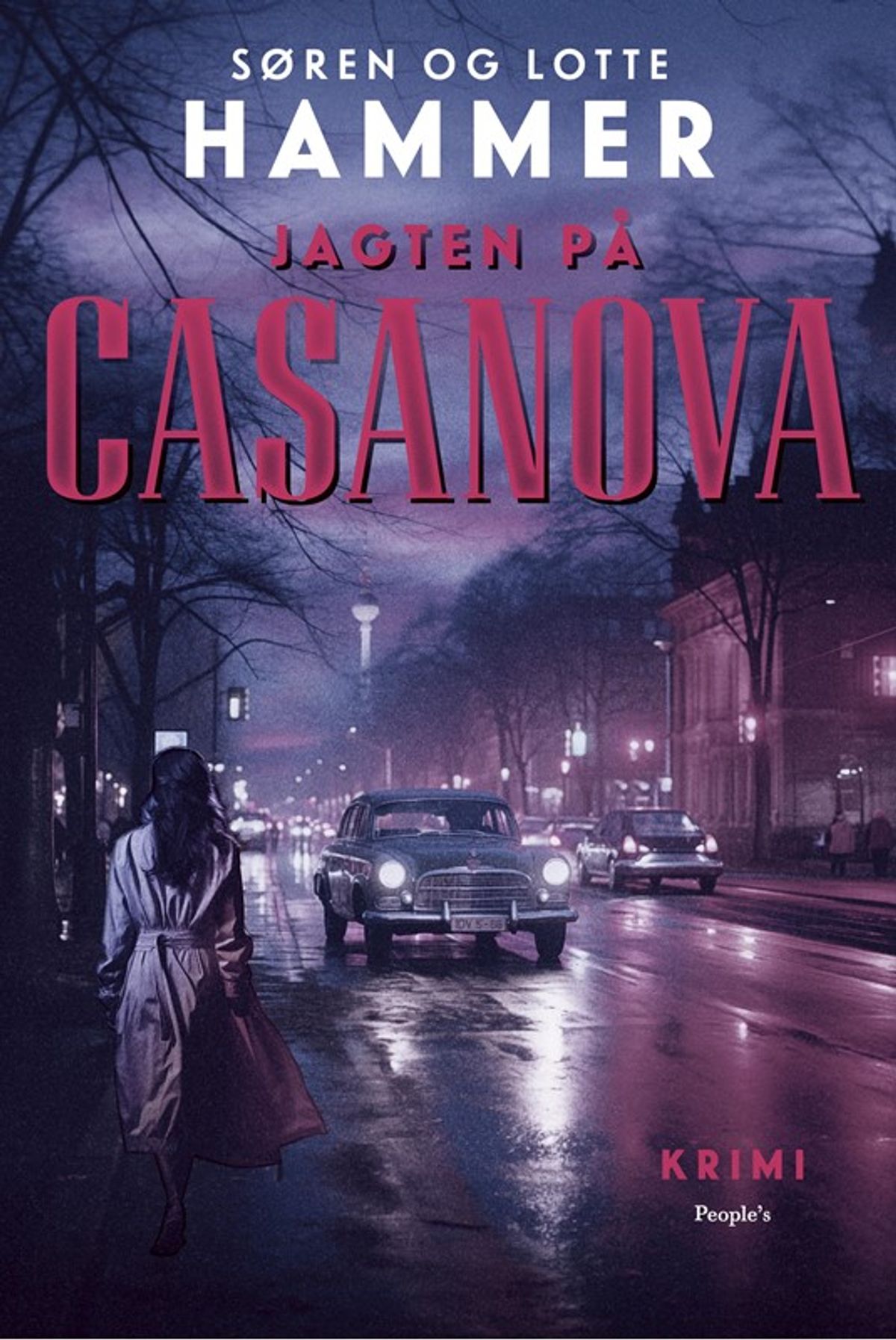 Jagten på Casanova