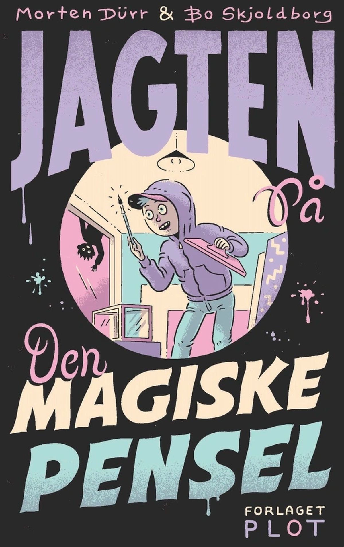 Jagten på den magiske pensel