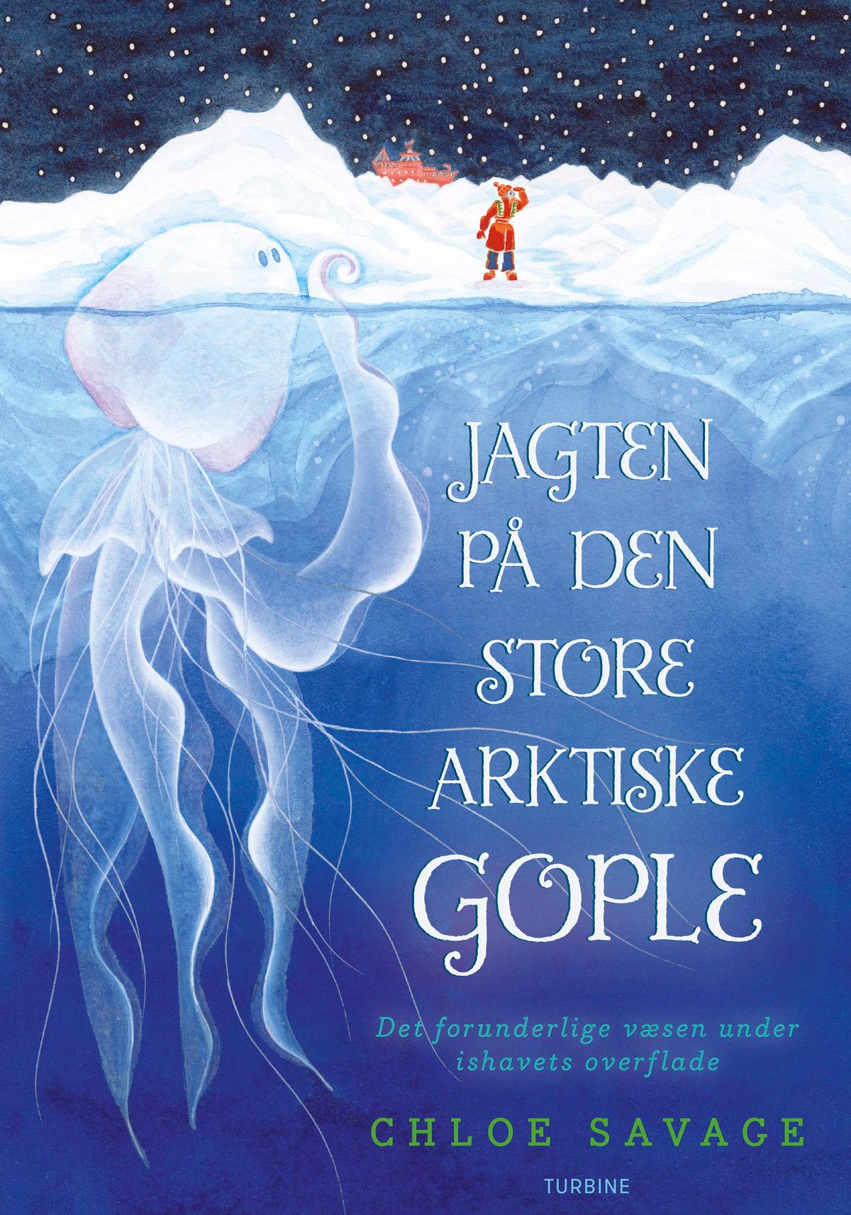 Jagten på den store arktiske gople