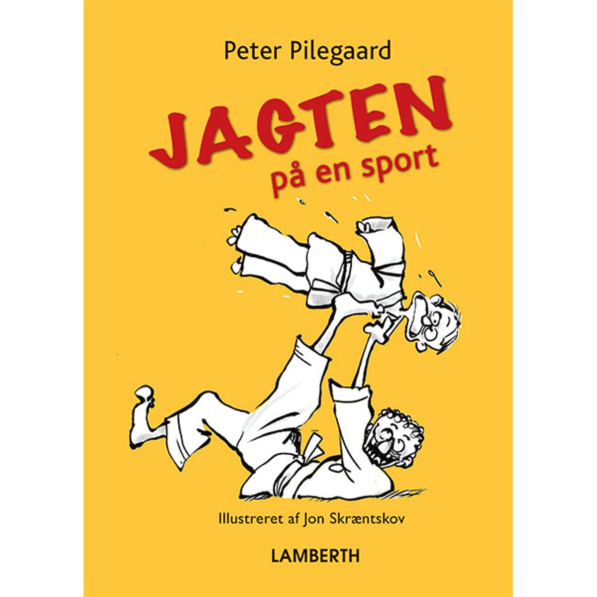 Jagten på en sport