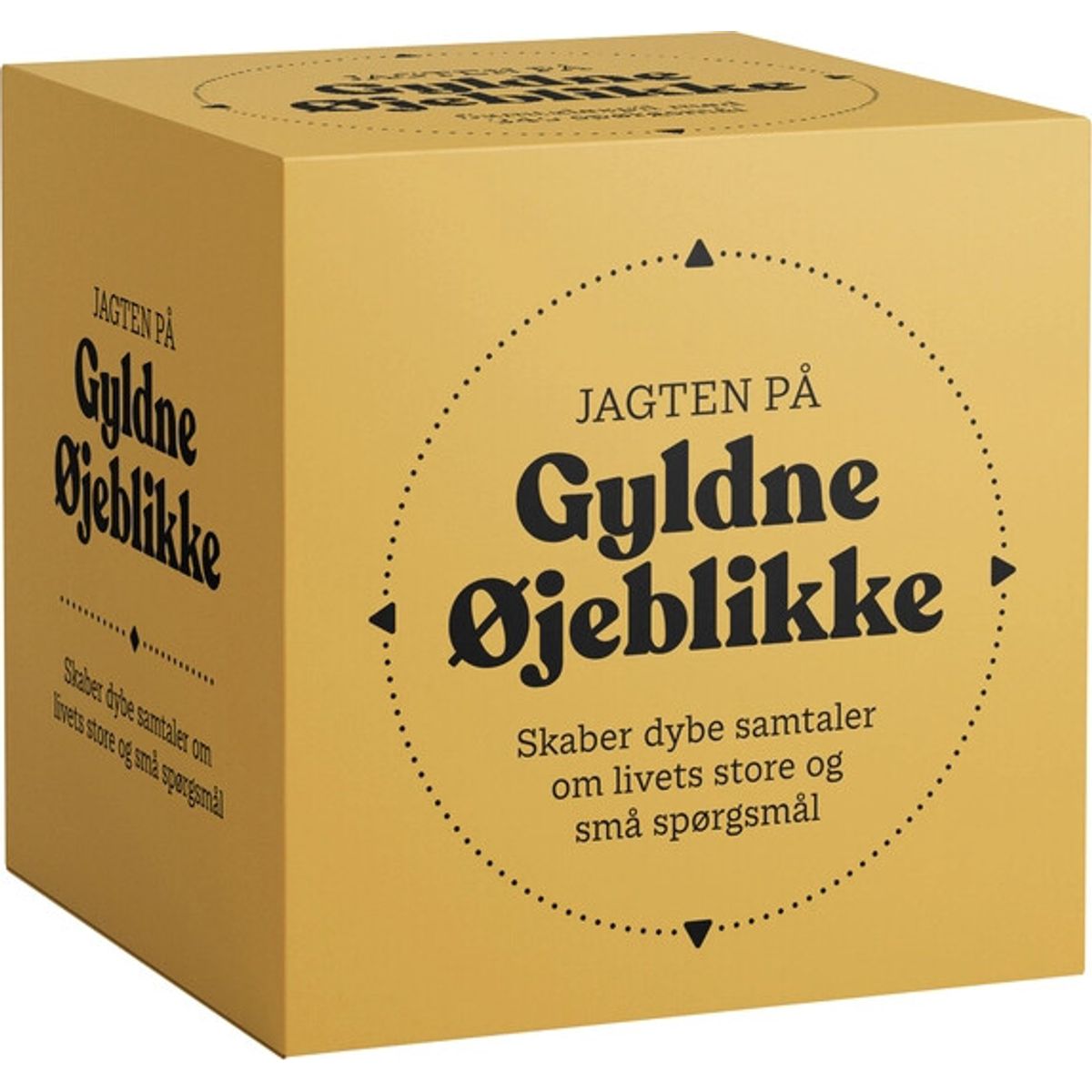 Jagten På Gyldne øjeblikke (dk)