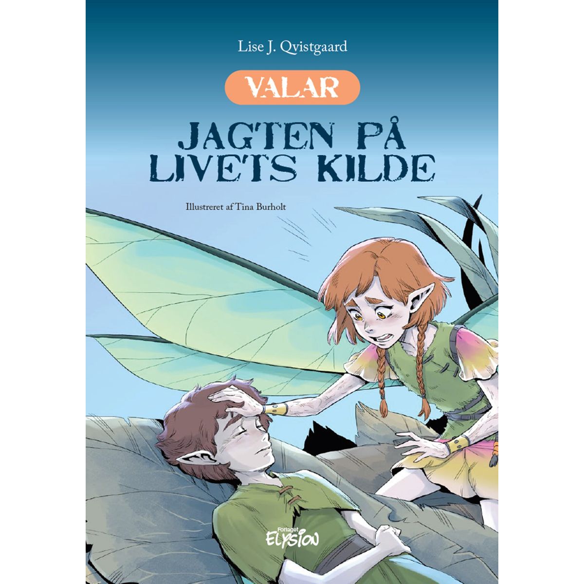 Jagten på livets kilde