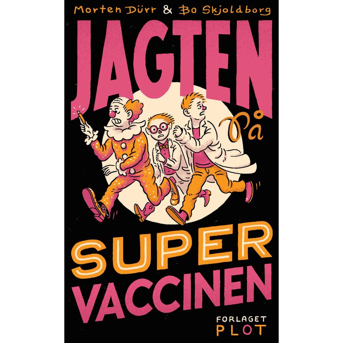 Jagten på supervaccinen