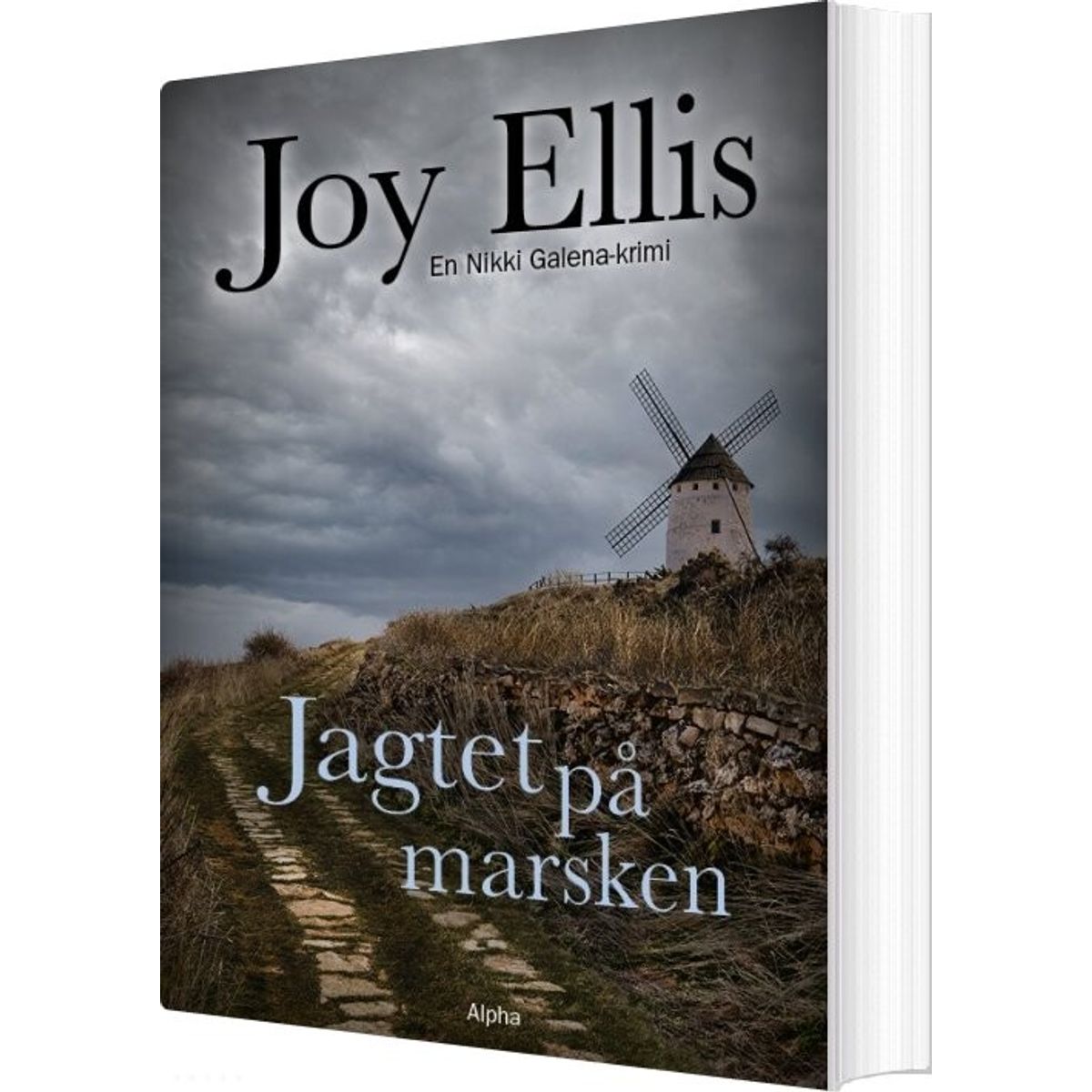 Jagtet På Marsken - Joy Ellis - Bog