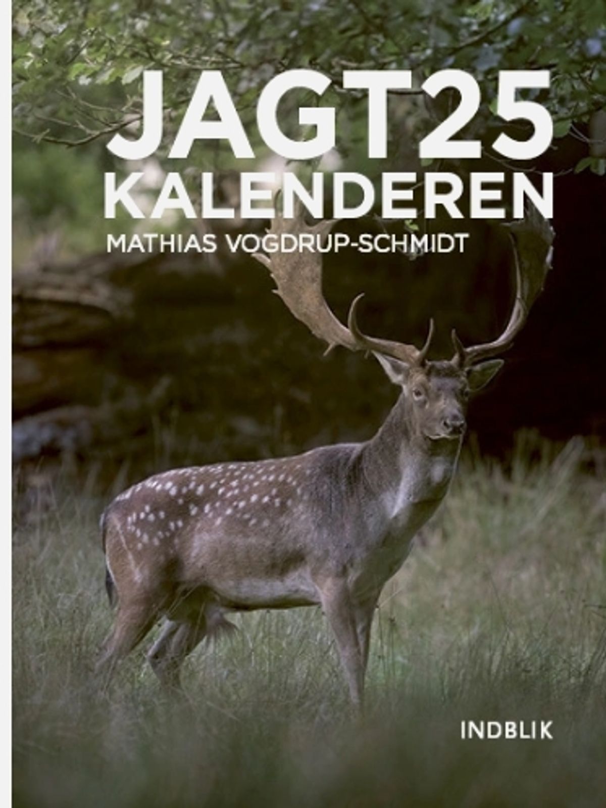 Jagtkalenderen 2025