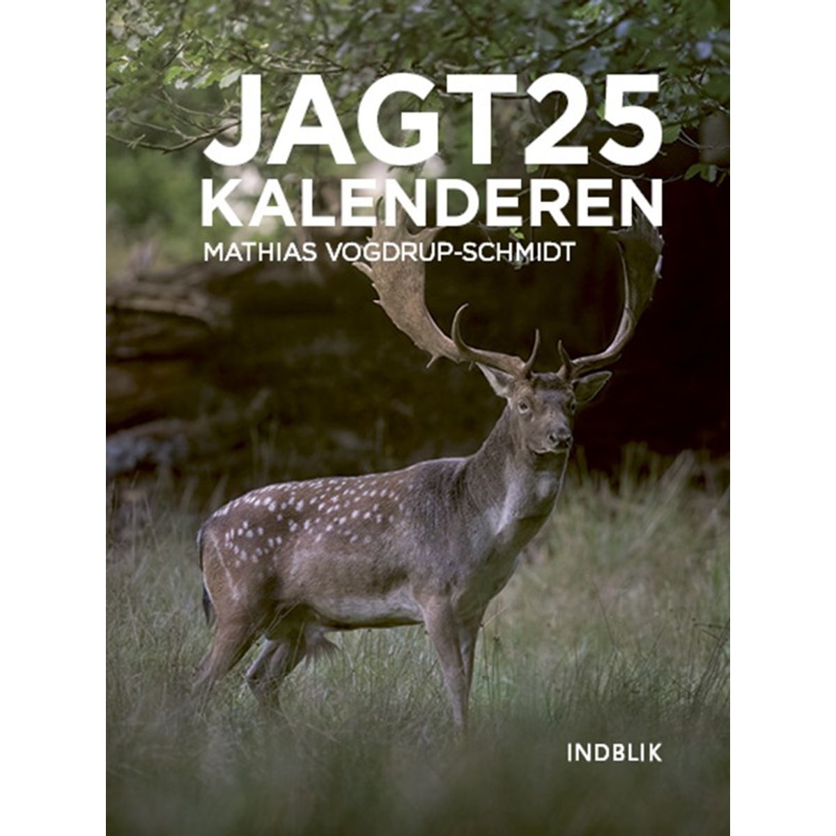 Jagtkalenderen 2025