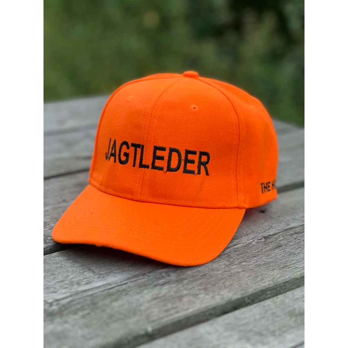 Jagtleder Signal orange - One Size