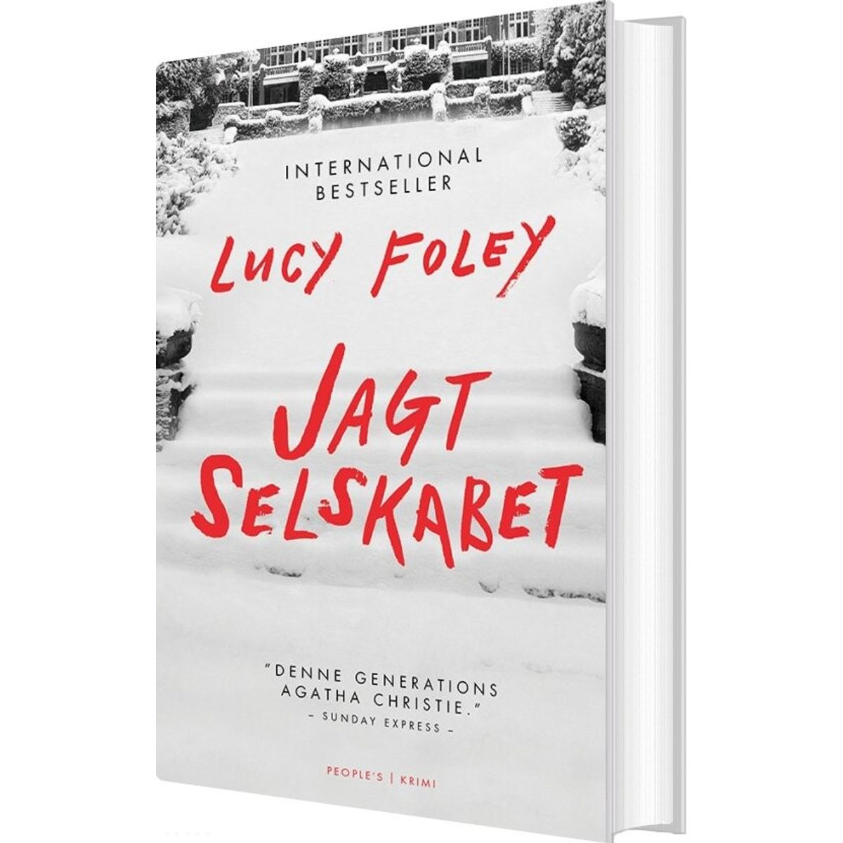 Jagtselskabet - Lucy Foley - Bog