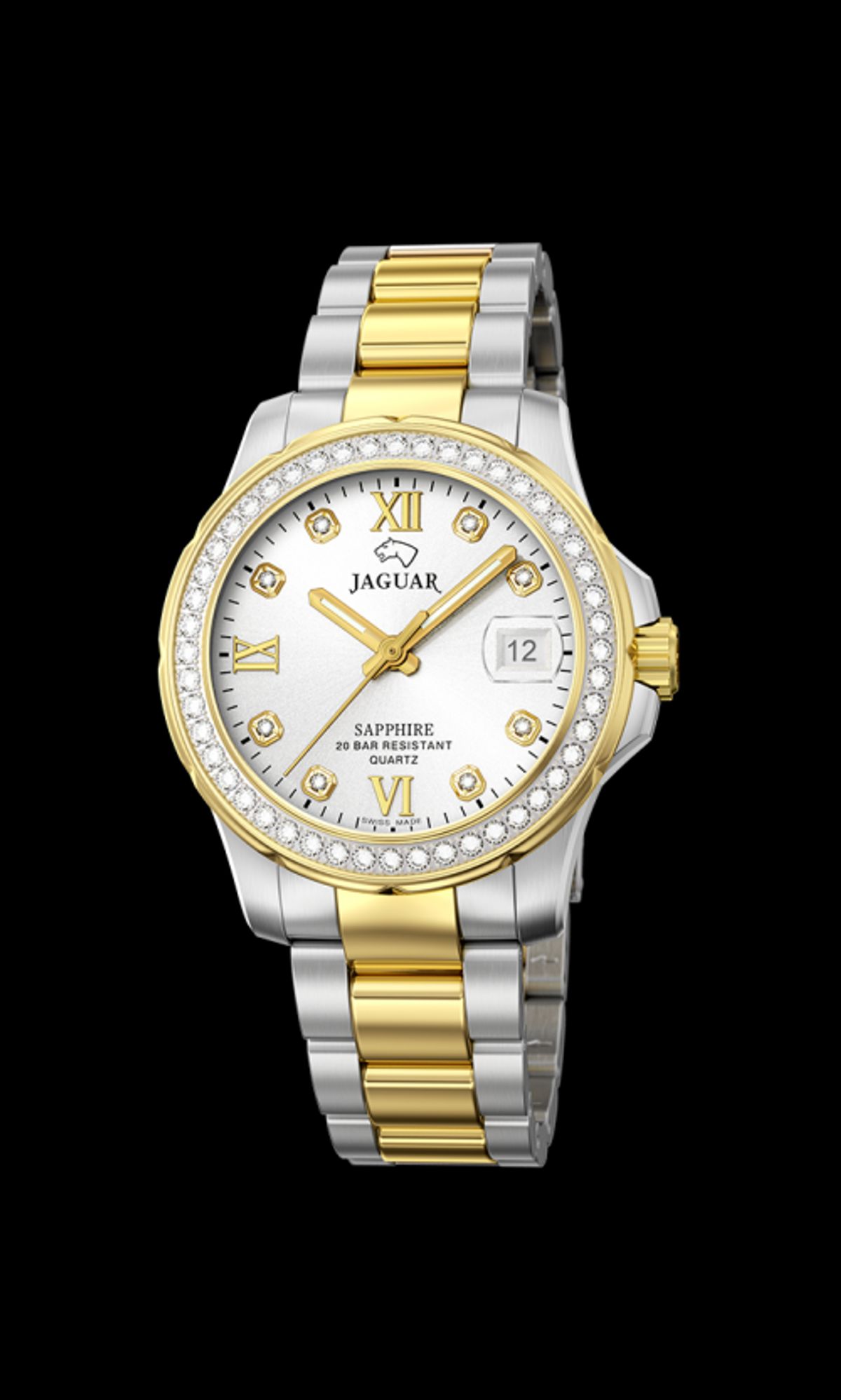 Jaguar Dameur Lady Diver J893/1